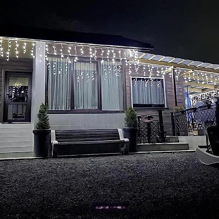 Садиба Кичера Міжгір'я Екстер'єр фото